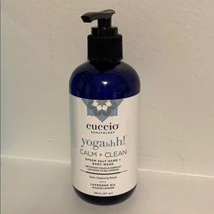 Cuccio Somatology Epsom Salt Hand and Body Wash